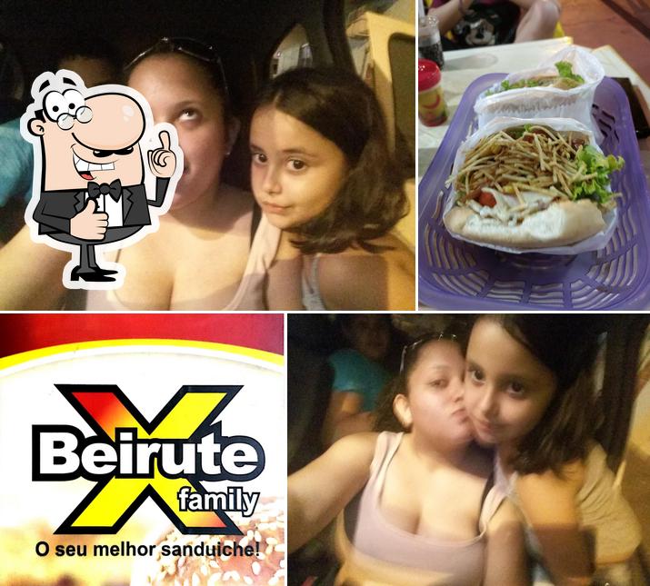 X Beirute