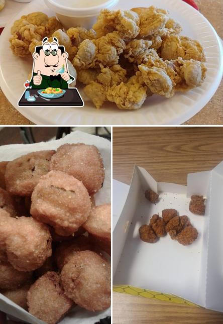 Chicken Express in Benton Restaurant menu and reviews