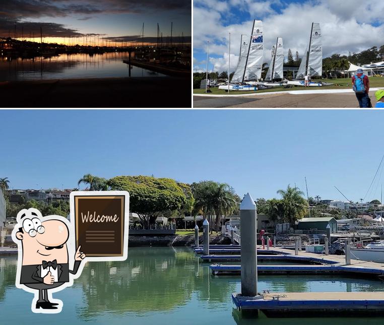 royal queensland yacht squadron reviews