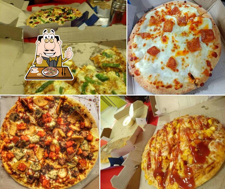 Domino's Pizza Maljipura, Aurangabad