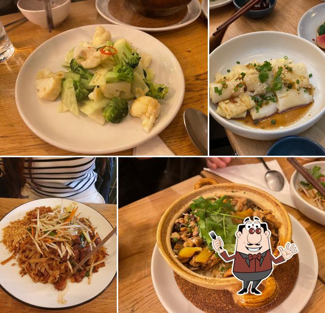 Plats à FEEL LING