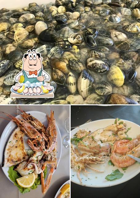 Ordina la cucina di mare a Il Gusto Giusto