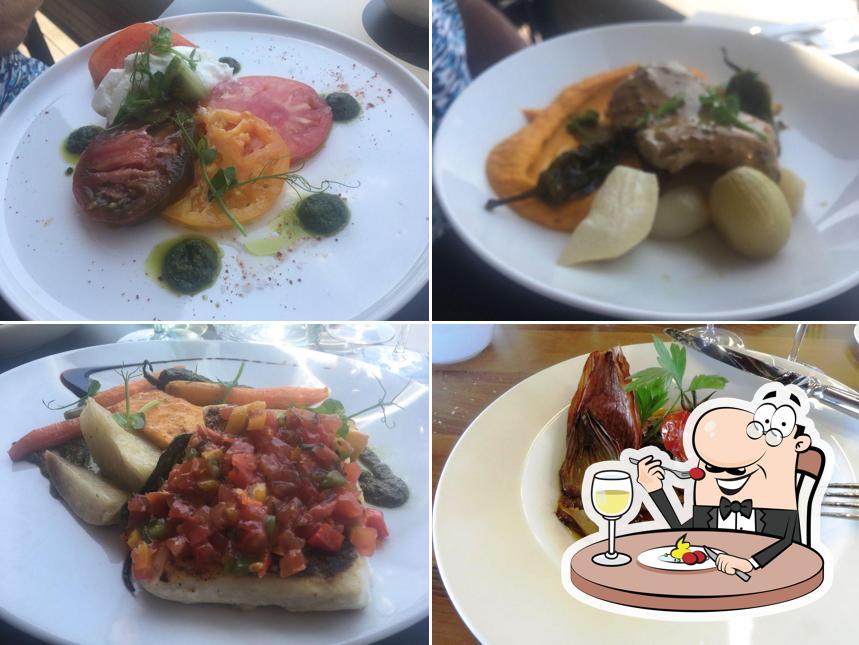 La Terrasse Rouge, Saint-Émilion - Menu du restaurant, prix et avis