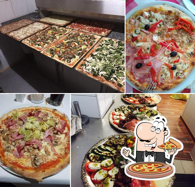 Попробуйте пиццу в "Marco Polo - Mönchengladbach"
