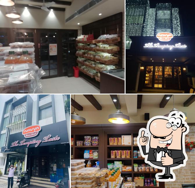 Navya Bake Shop Thevara