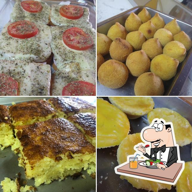 Pão de Queijo Mineiro