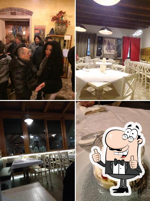 Voici une photo de Pizzeria Da Stecca