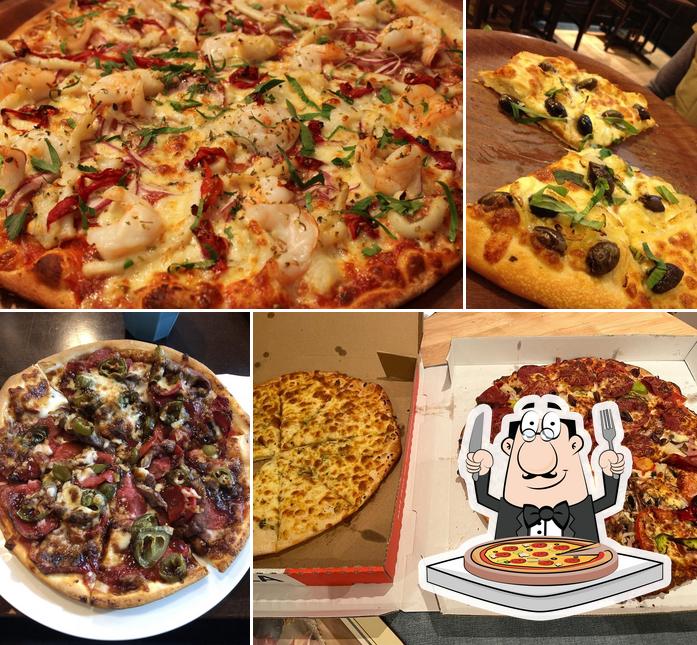 Menu of Pizzamaster Lindfield pizzeria, Lindfield reviews and ratings