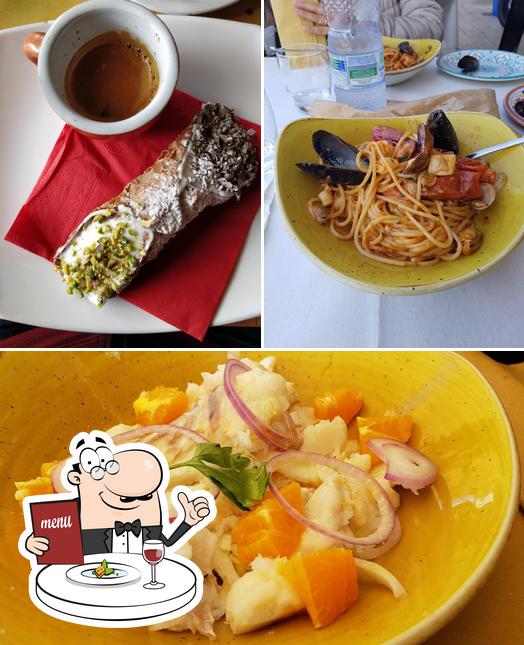 Platti al Bottega Tivitti