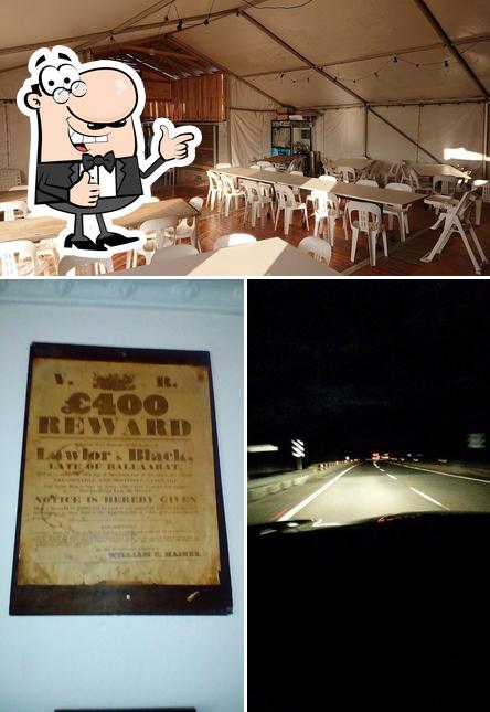 Bushranger Hotel in Collector - Restaurant reviews