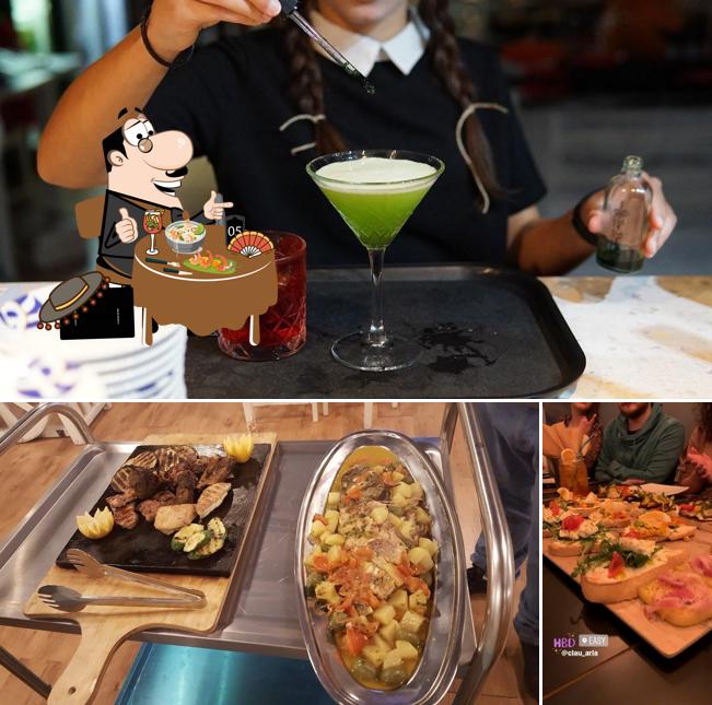 Cibo al Easy Drink and Food