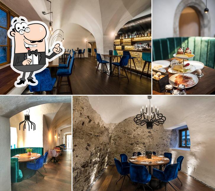 Flurin - Bar, Restaurant & Suites