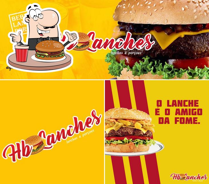 HB Lanches