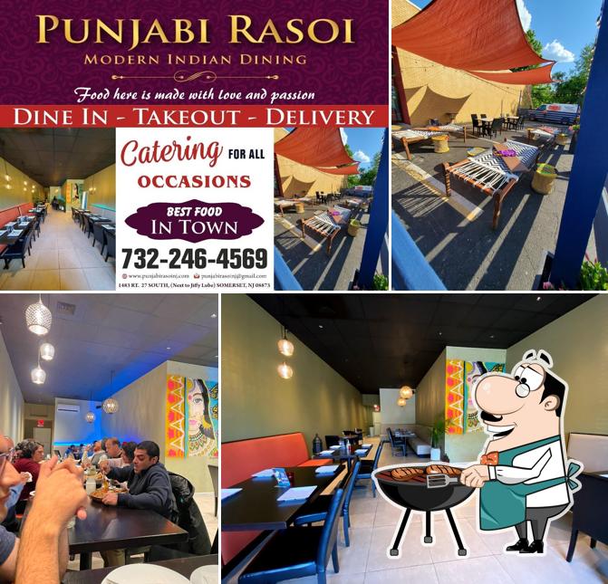 Punjabi Rasoi, Somerset New Jersey, 1483 NJ27 in North Brunswick