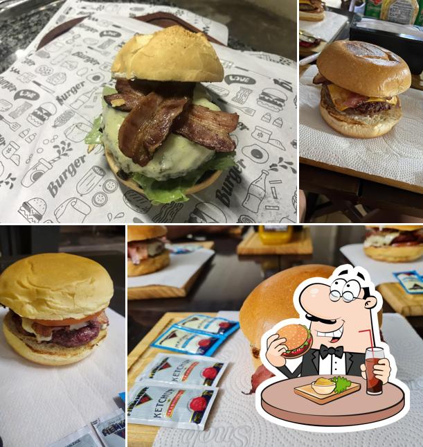 Rancheiro Hamburgueria Artesanal