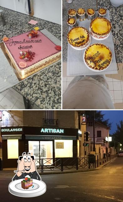 Regarder l'image de Boulangerie l’escapade