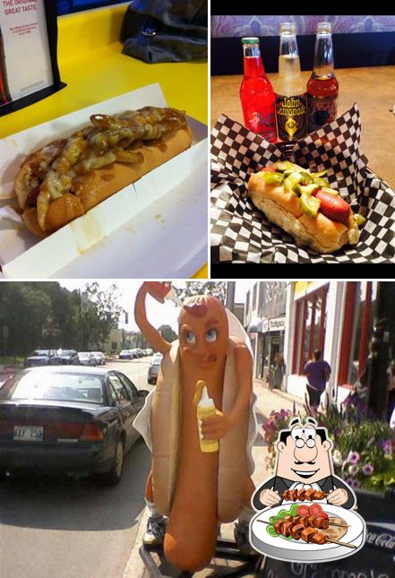 Dingo's Wild & Crazy Dogs in Winnipeg