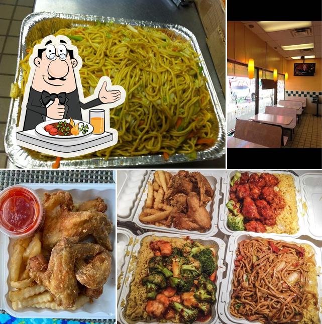 Goodies Restaurant & Carryout in Lanham Restaurant menu and reviews