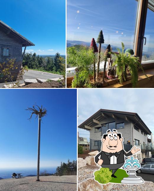 Grinde-Hütte