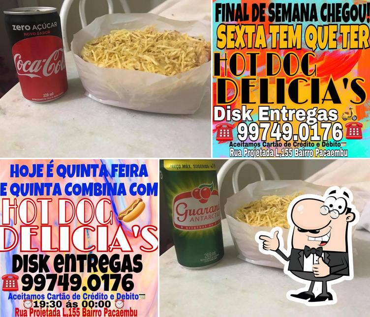Hot Dog Delicia’S