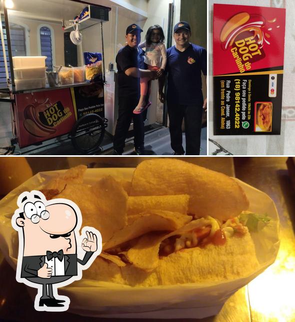 Hot Dog Do Carlinho