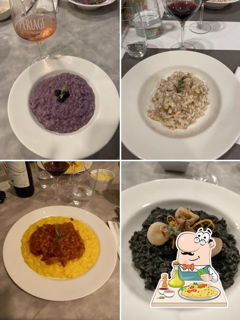 Risotto al I Segreti Del Perlage