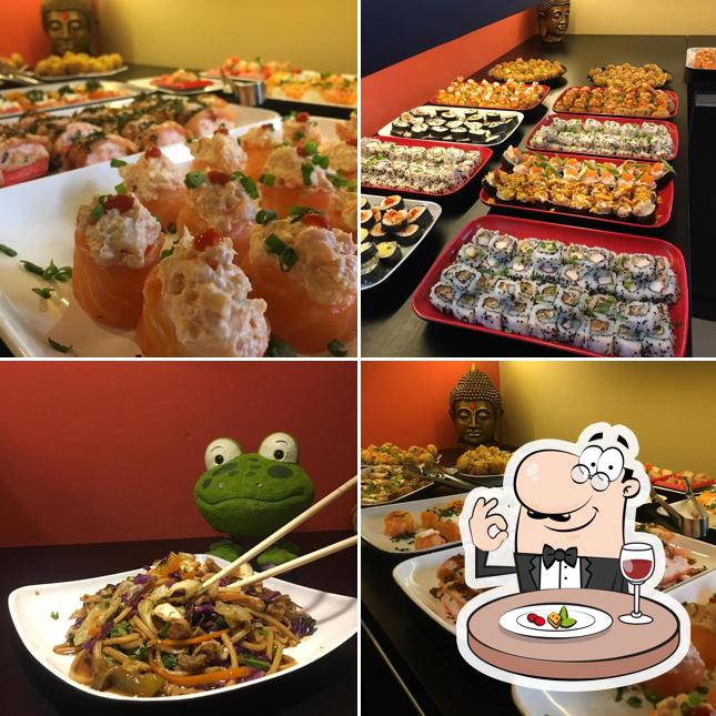 KAERU SUSHI restaurante, Indaial Avaliações de restaurantes