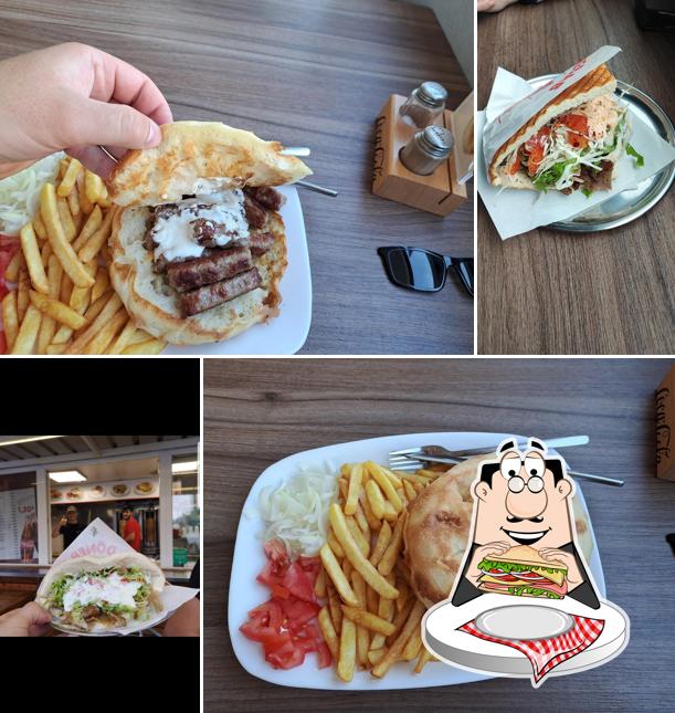 Club sandwich al Kebabsi aga Tuš Cash&Carry Celje