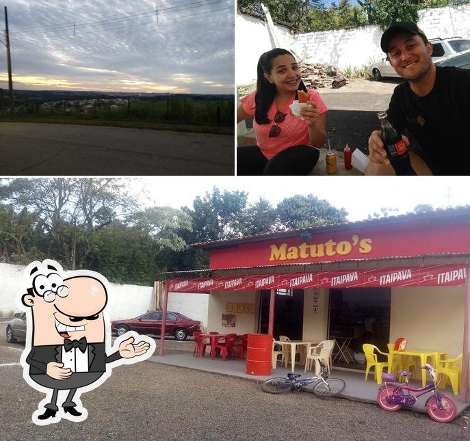 See the picture of Matutos Pizzaria, Lanchonete e Mercearia