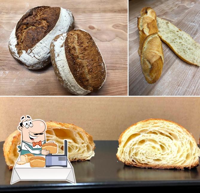 Le pain se lève