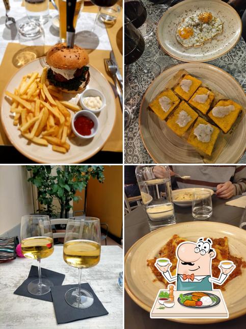 Cibo al Leonia bistrot