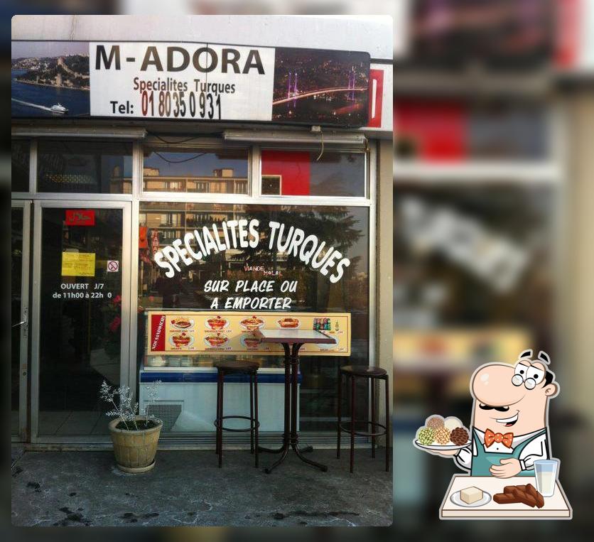 M-Adora