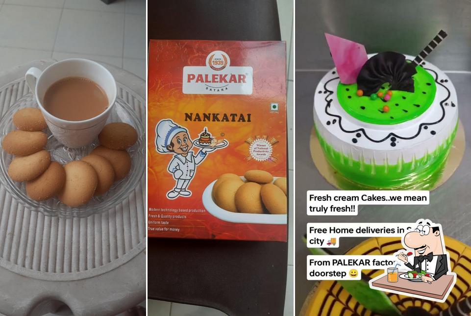Food at Palekar Food Products Pvt. Ltd