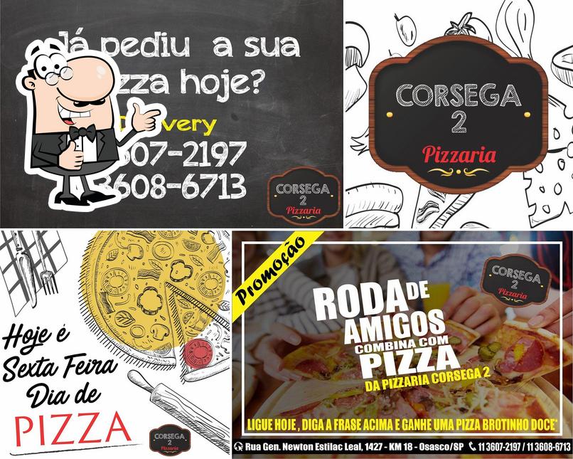 Here's an image of Corsega 2 Pizzaria