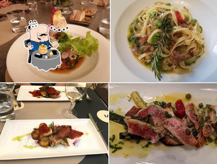 Platti al Ristorante Manna Apertura 28 Marzo