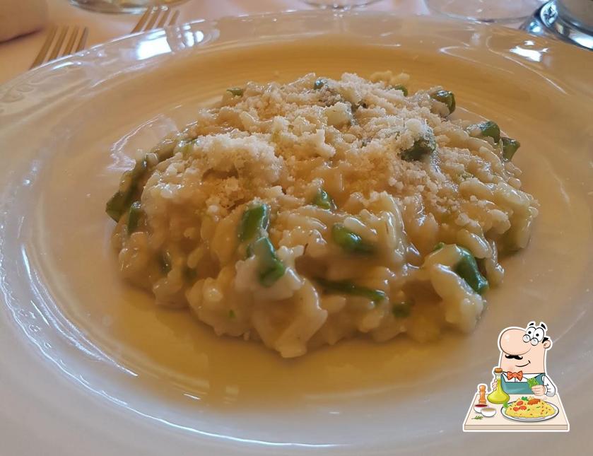 Platti al Ristorante San Giorgio