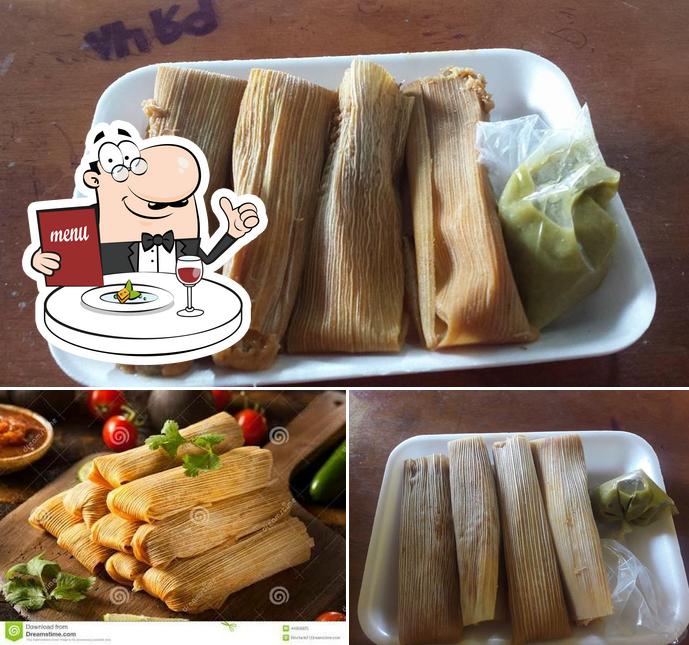 Tamales Panchita centro restaurant, Salinas Victoria Restaurant reviews