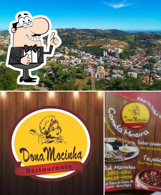 Look at this pic of Restaurante Dona Mocinha