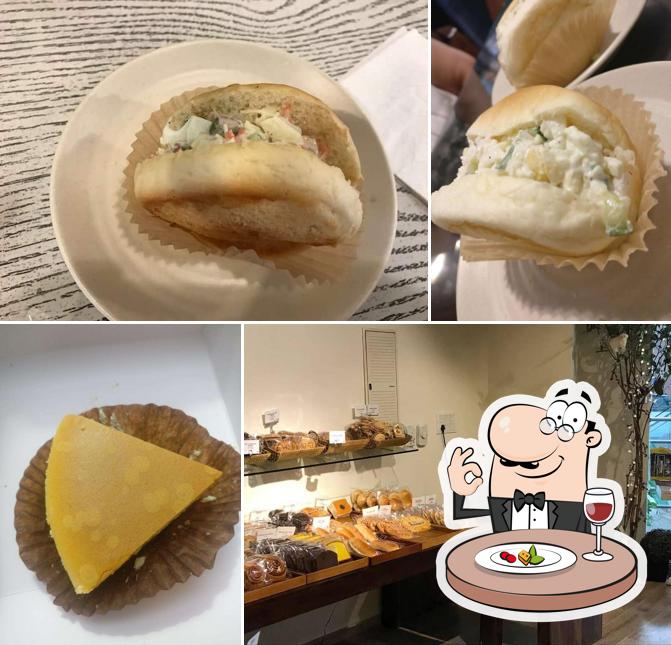 Meals at Sibang Bakery