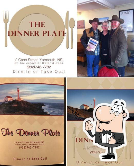 The Dinner Plate restaurant, Yarmouth Critiques de restaurant