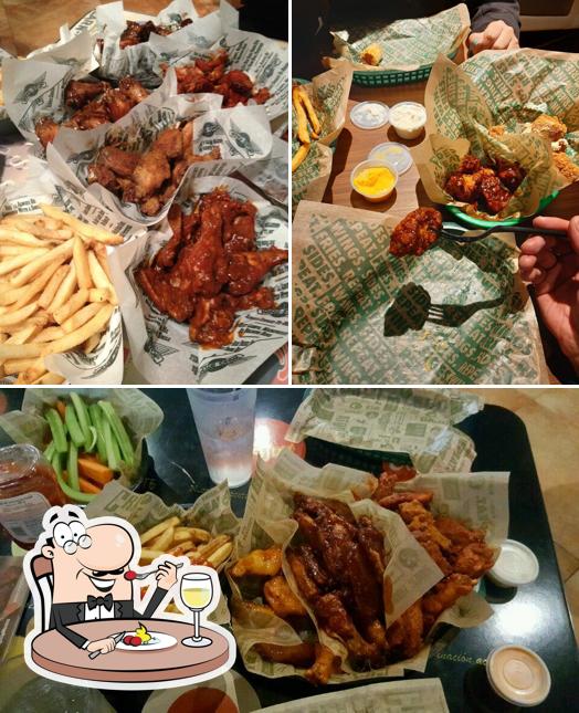 Restaurante Wingstop Satelite, Naucalpan de Juárez, Satélite - Carta del  restaurante y opiniones