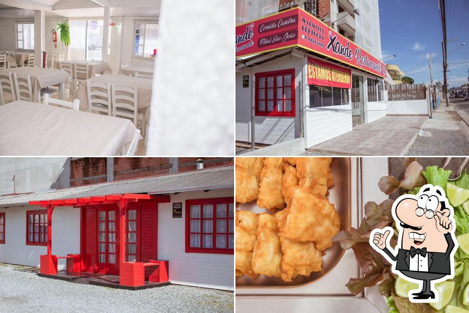 Xande São João - Restaurante Buffet em Itajaí