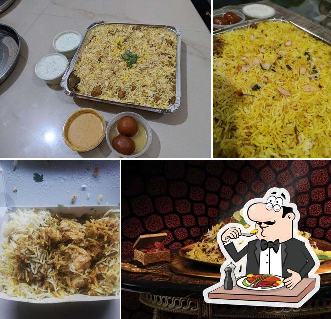 Behrouz Biryani, Gandhinagar - Restaurant Reviews