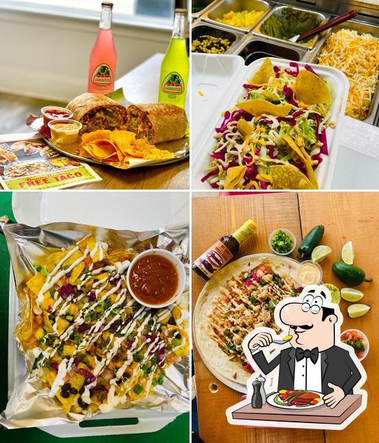 Burrito Brothers in Hamilton Restaurant menu and reviews