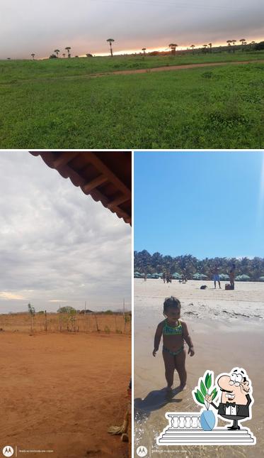 Rancho Vitória Crateús CE
