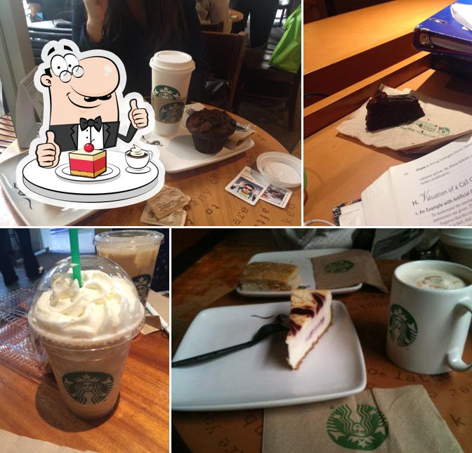 Starbucks Miguel Angel de Quevedo cafe, Mexico City, Av. Miguel Ángel