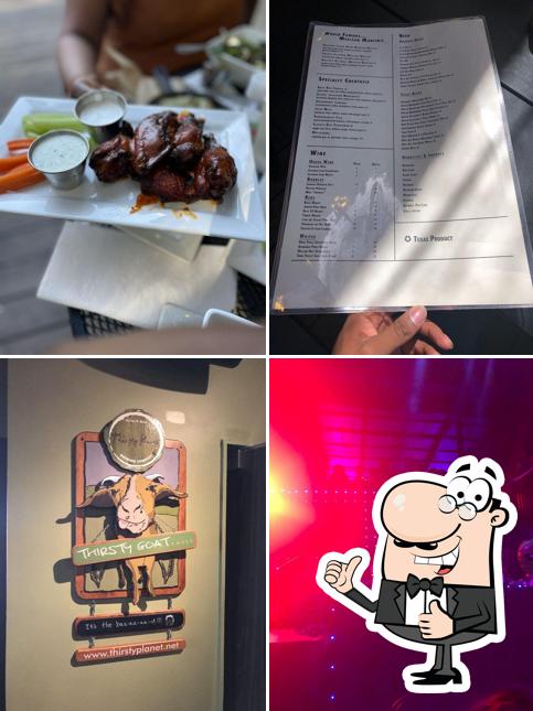 Cedar Door Patio Bar & Grill in Austin Restaurant menu and reviews