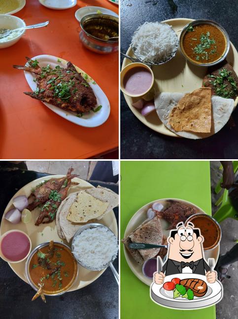 Hotel Patil Family Restaurant