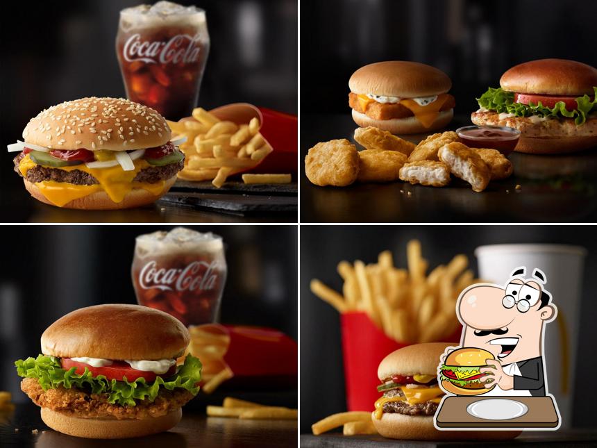 McDonald's, Cut Off - Restaurant menu, prices and reviews