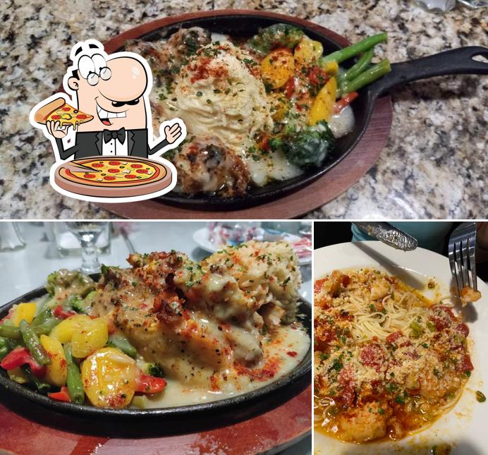 Monte's Steak & Seafood, 1139 Old Fannin Rd M in Jackson Restaurant